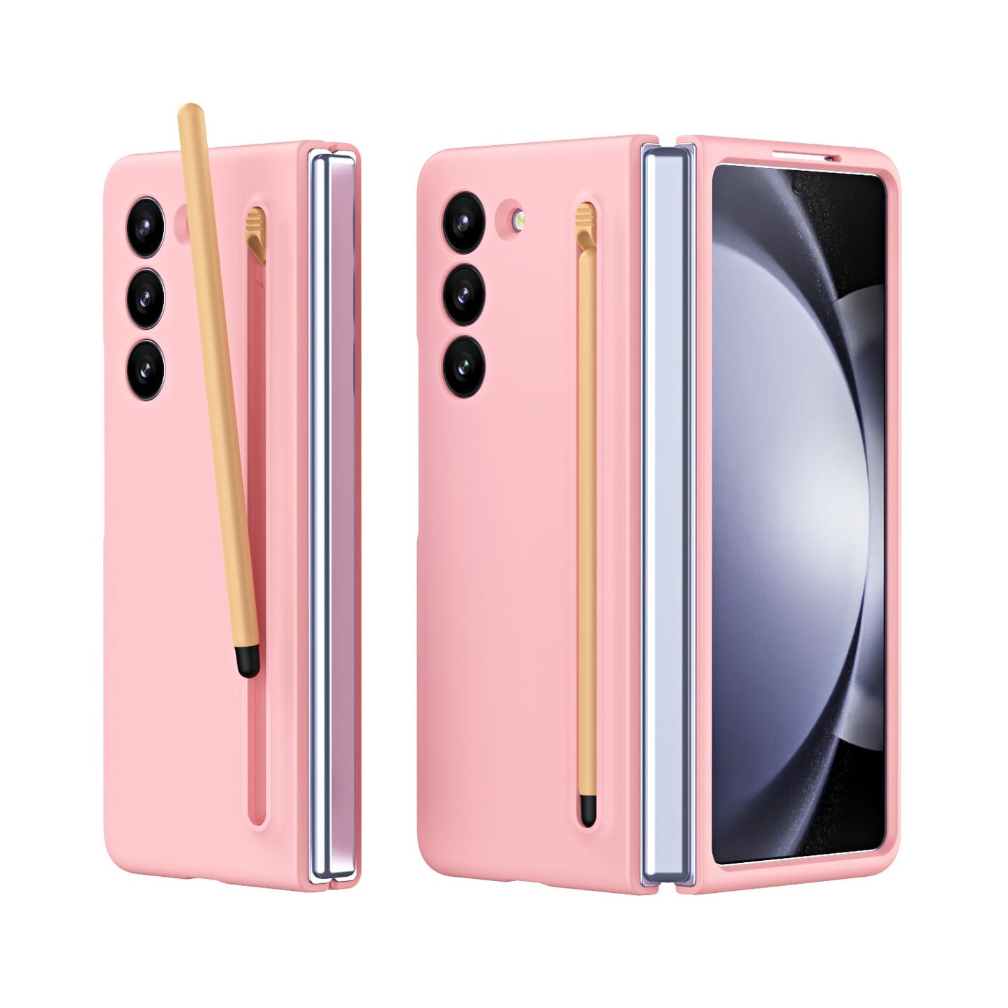 Ultra Z Fold 6, 5, 4, 3 Case with Pen Slot
