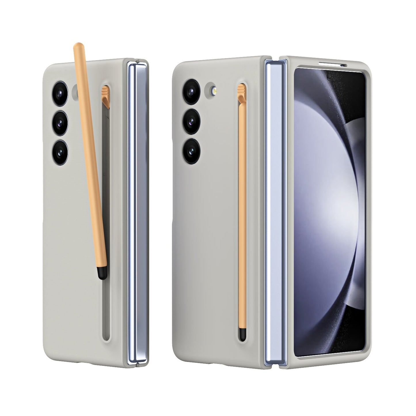 Ultra Z Fold 6, 5, 4, 3 Case with Pen Slot