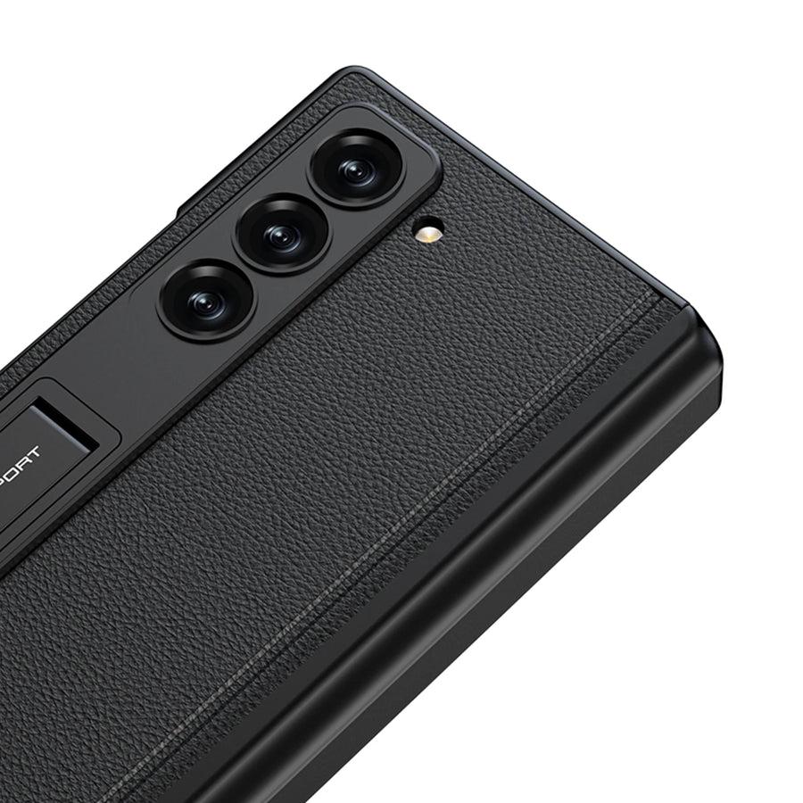 Luxe Z Fold 6, 5 - Hinge Protection & Pen Slot Case