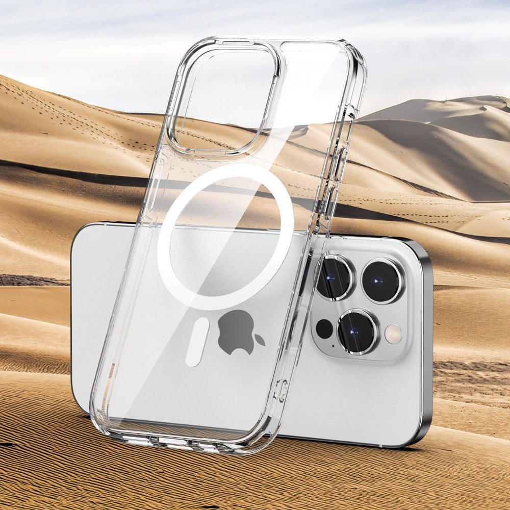 Clear iPhone Case (For iPhone 15-iPhone 12)