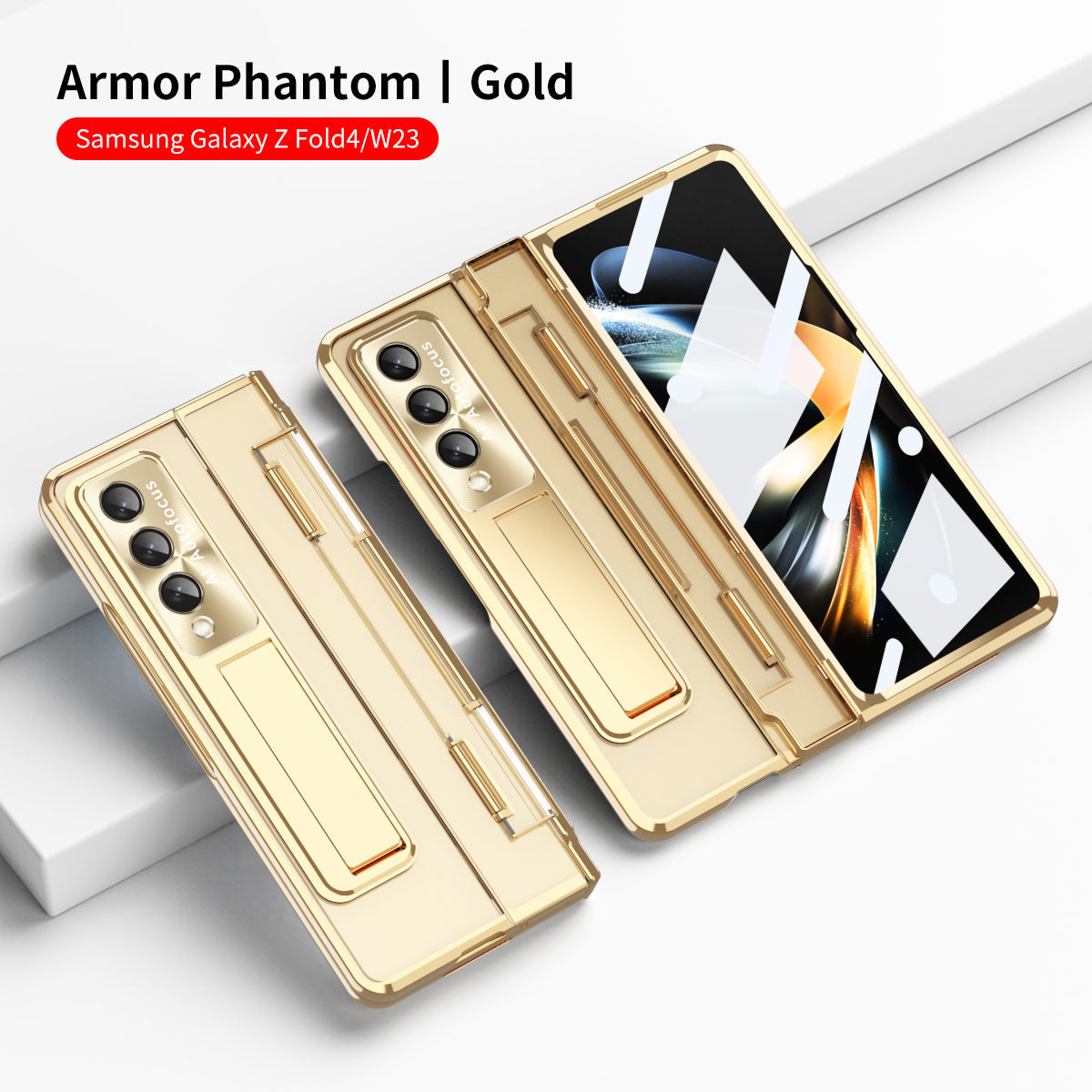 Enhanced Version of Armor Hinge Folding Shell - Z FOLD Series