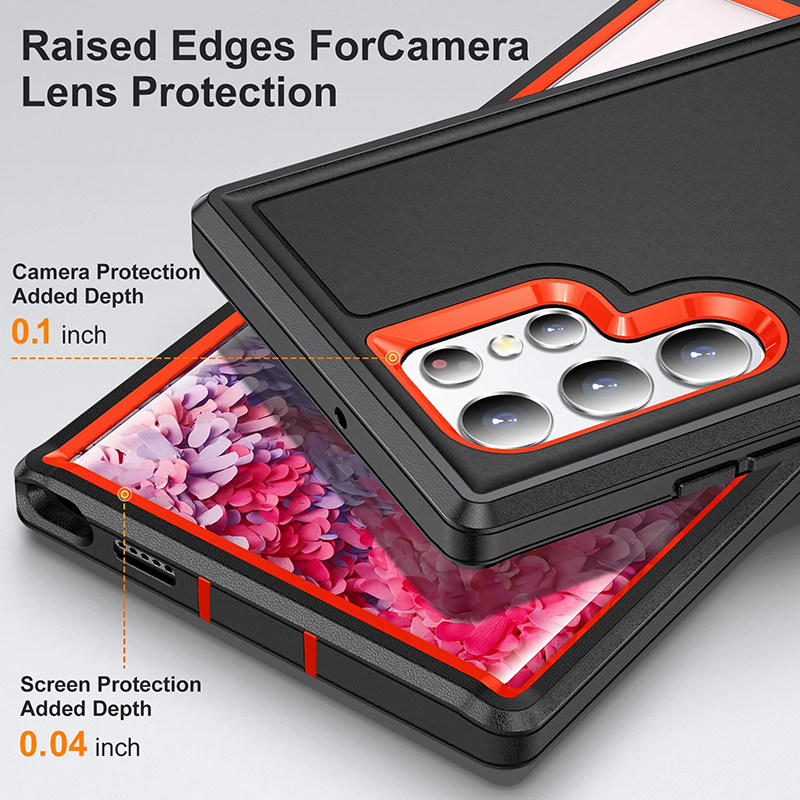 Shockproof Kickstand case