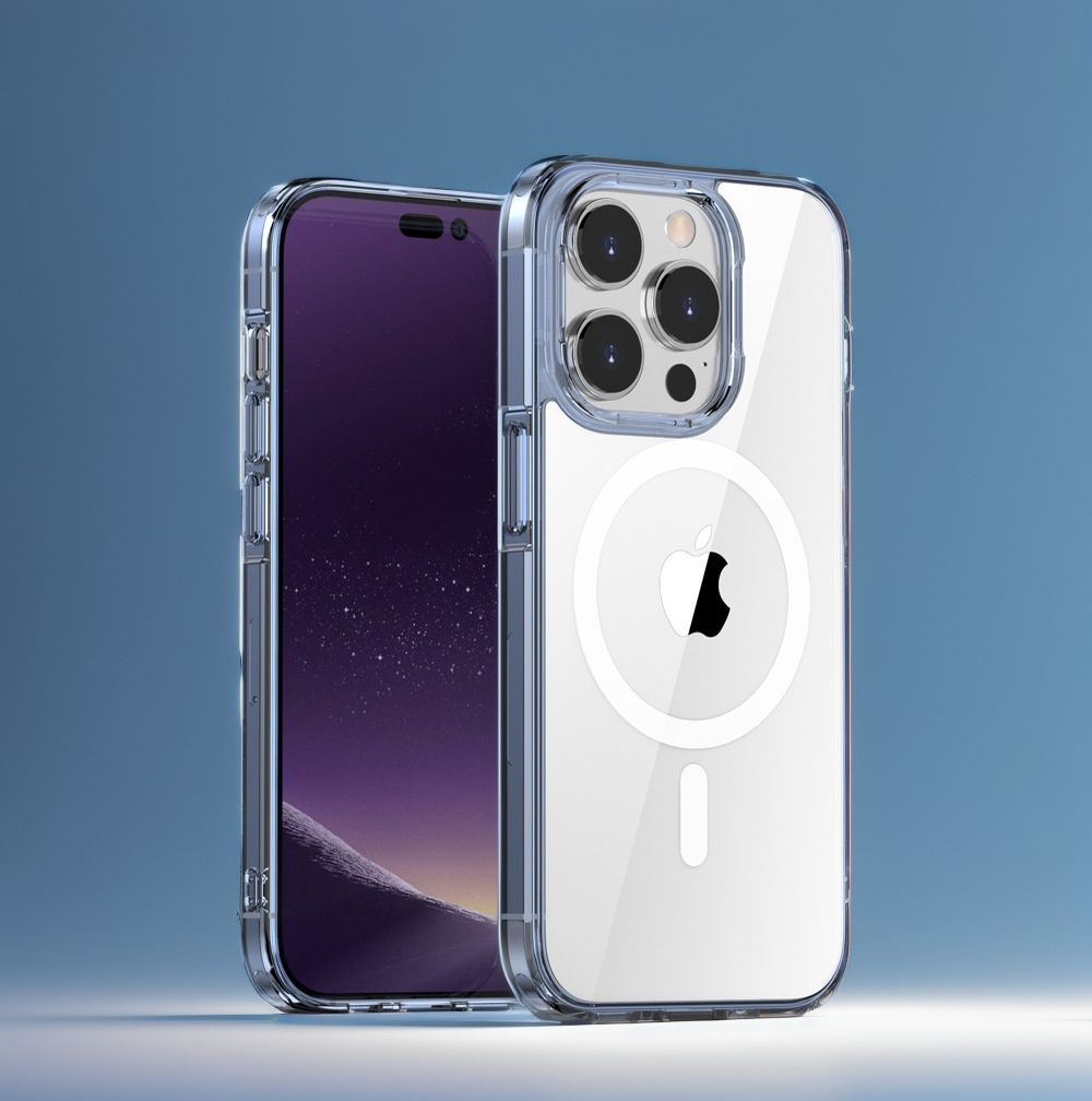 Clear iPhone Case (For iPhone 15-iPhone 12)