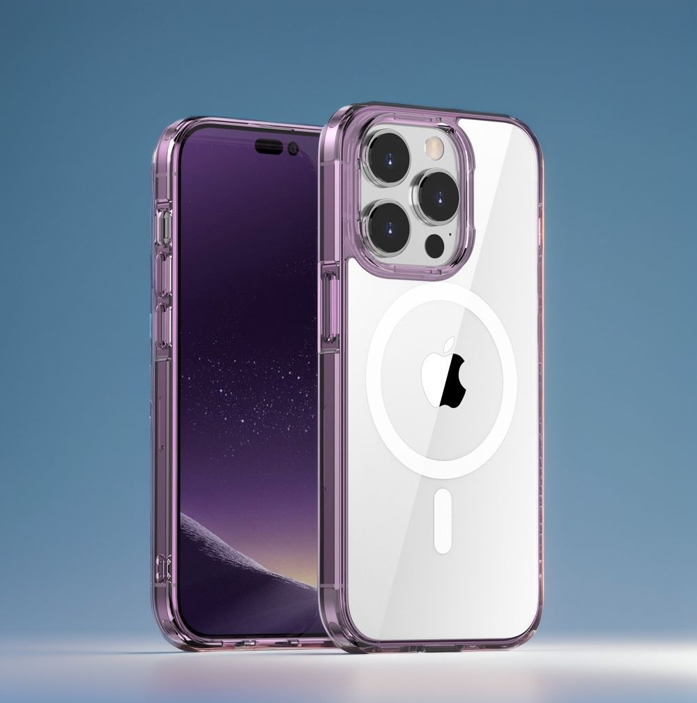 Clear iPhone Case (For iPhone 15-iPhone 12)