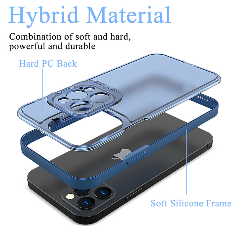 Aluminium Kickstand Case
