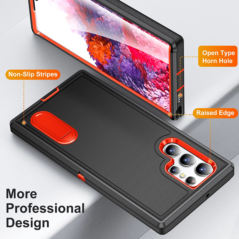 Shockproof Kickstand case