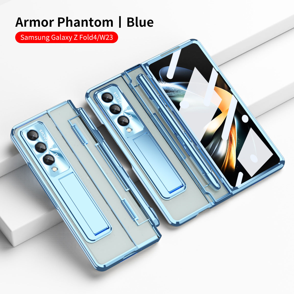Enhanced Version of Armor Hinge Folding Shell - Z FOLD Series