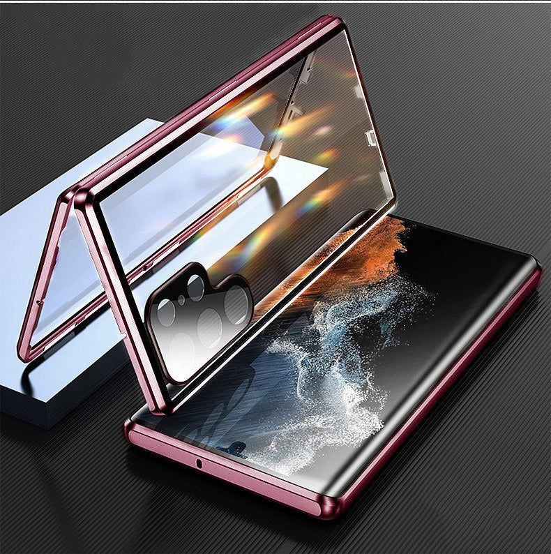 360 Magnetic Adsorption Case - S23 Series