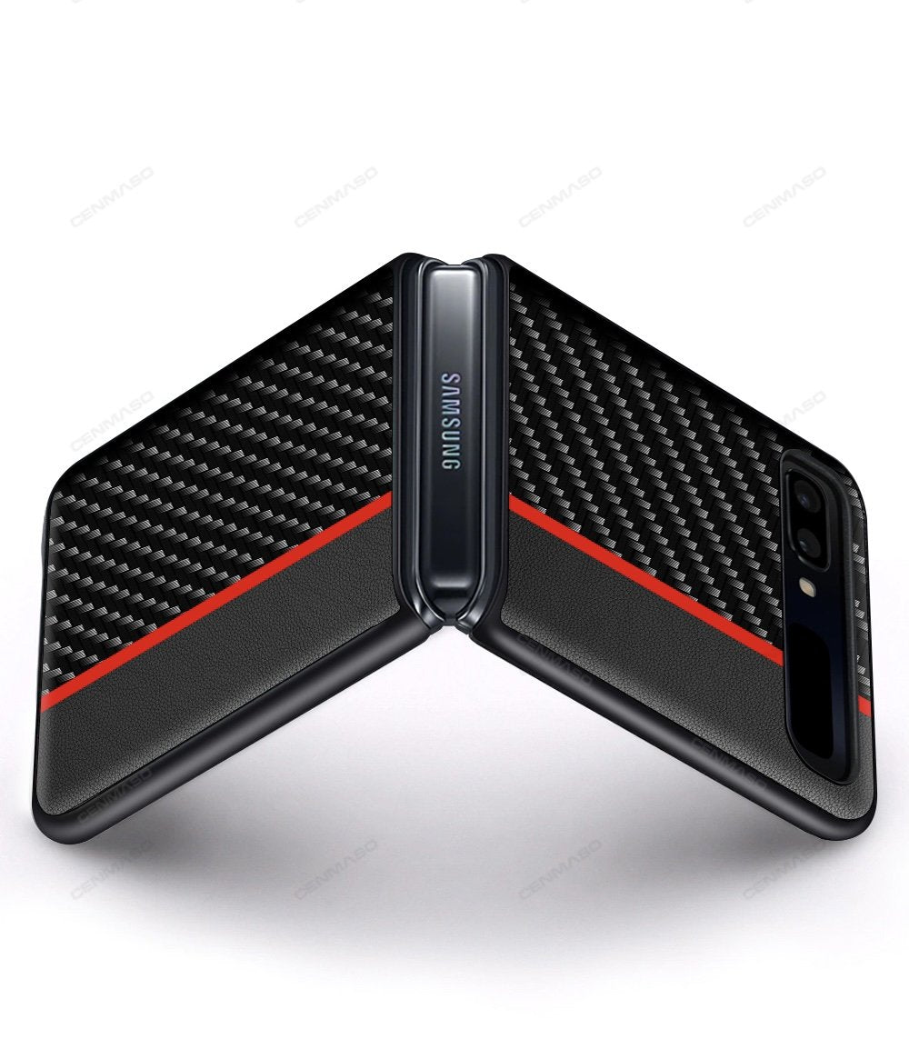 Carbon Fiber Texture Case
