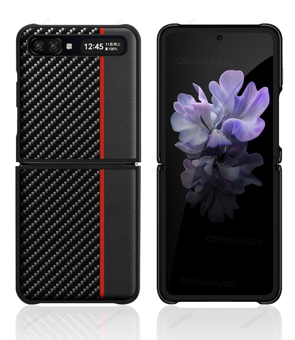 Carbon Fiber Texture Case