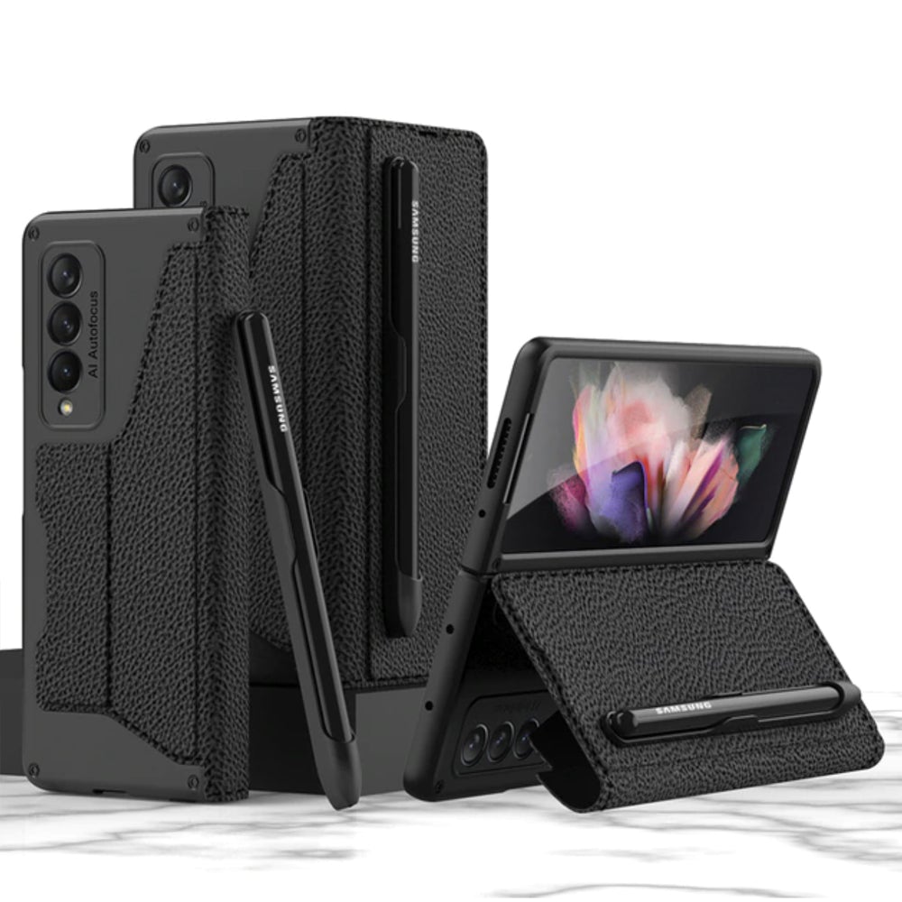 Card Slot Holder Case (Pen slot) - Z Fold series