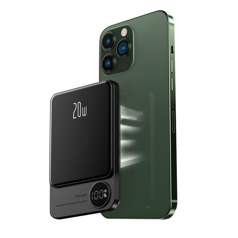 Luxury Ultra Slim Aluminum Power Bank
