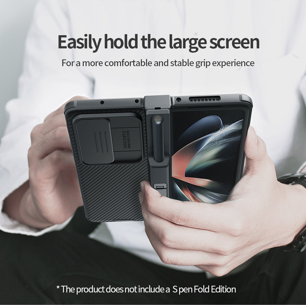 3 in 1 Slide Camera Protector - Z fold Series