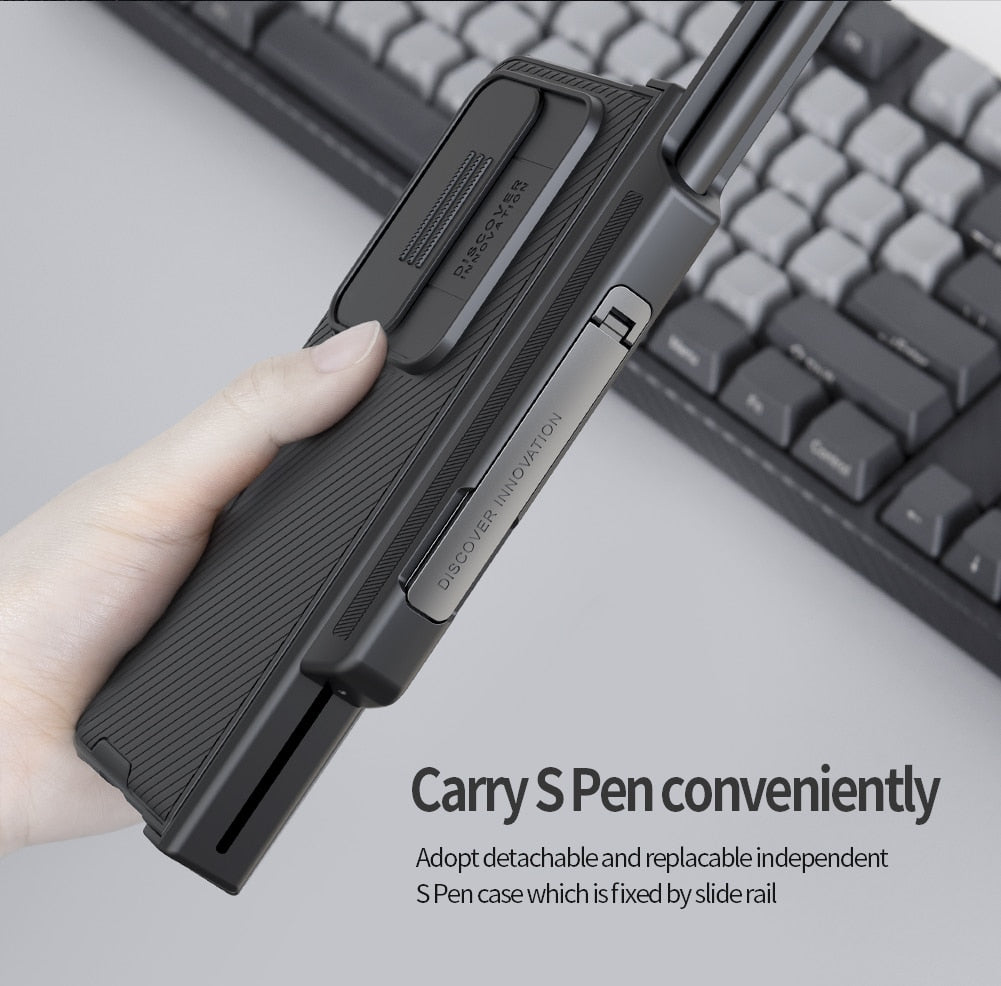 3 in 1 Slide Camera Protector - Z fold Series
