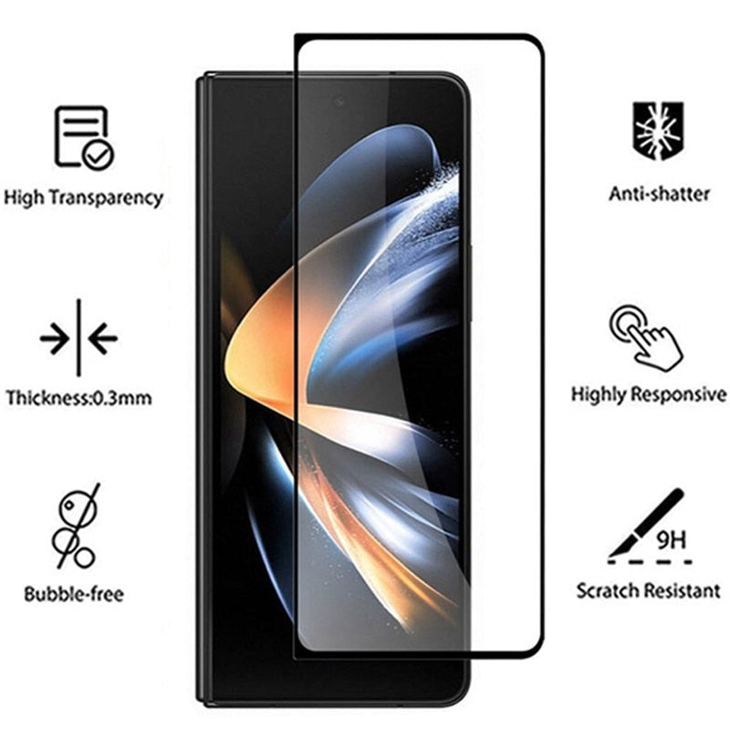 4-in-1 Screen and Camera Lens Protector - Z Fold 5