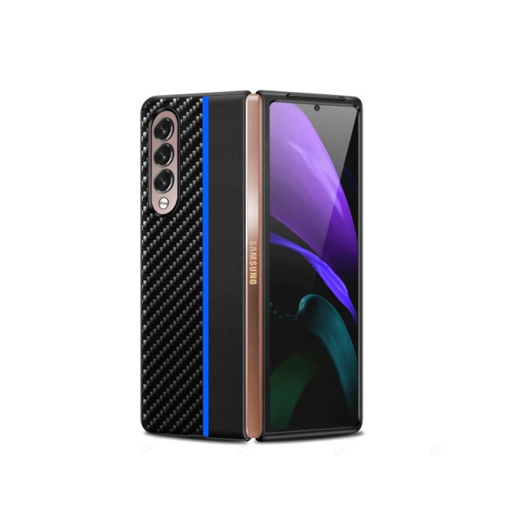 Carbon Fiber Texture Case