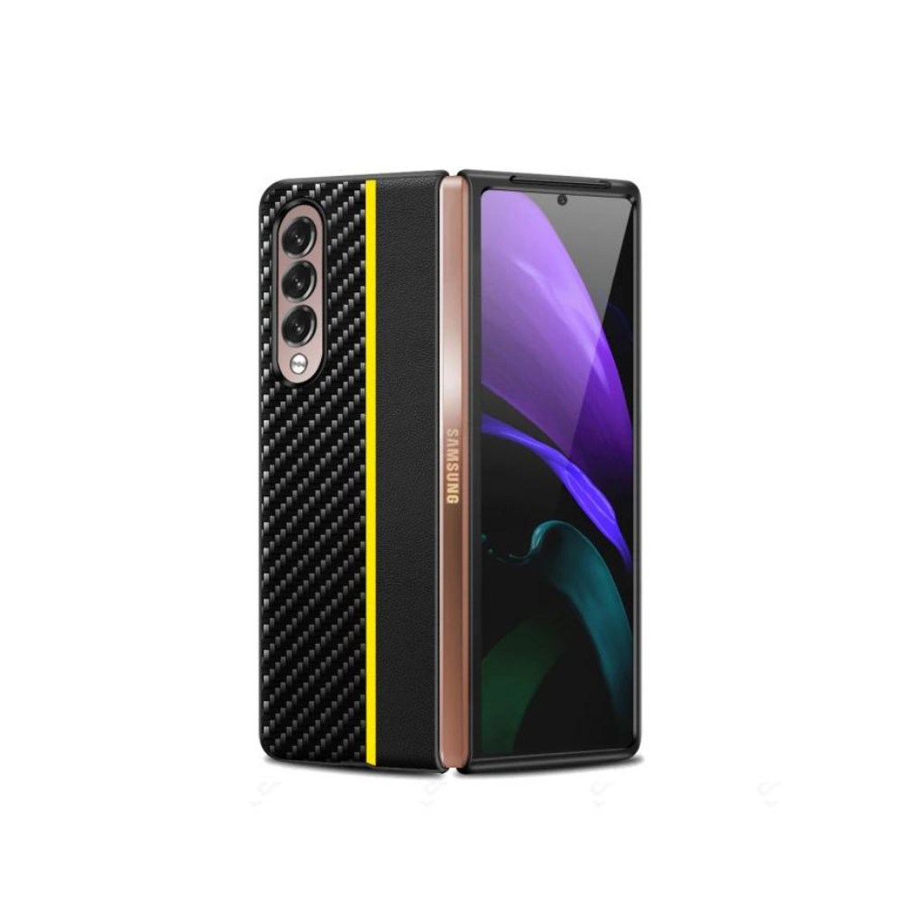 Carbon Fiber Texture Case