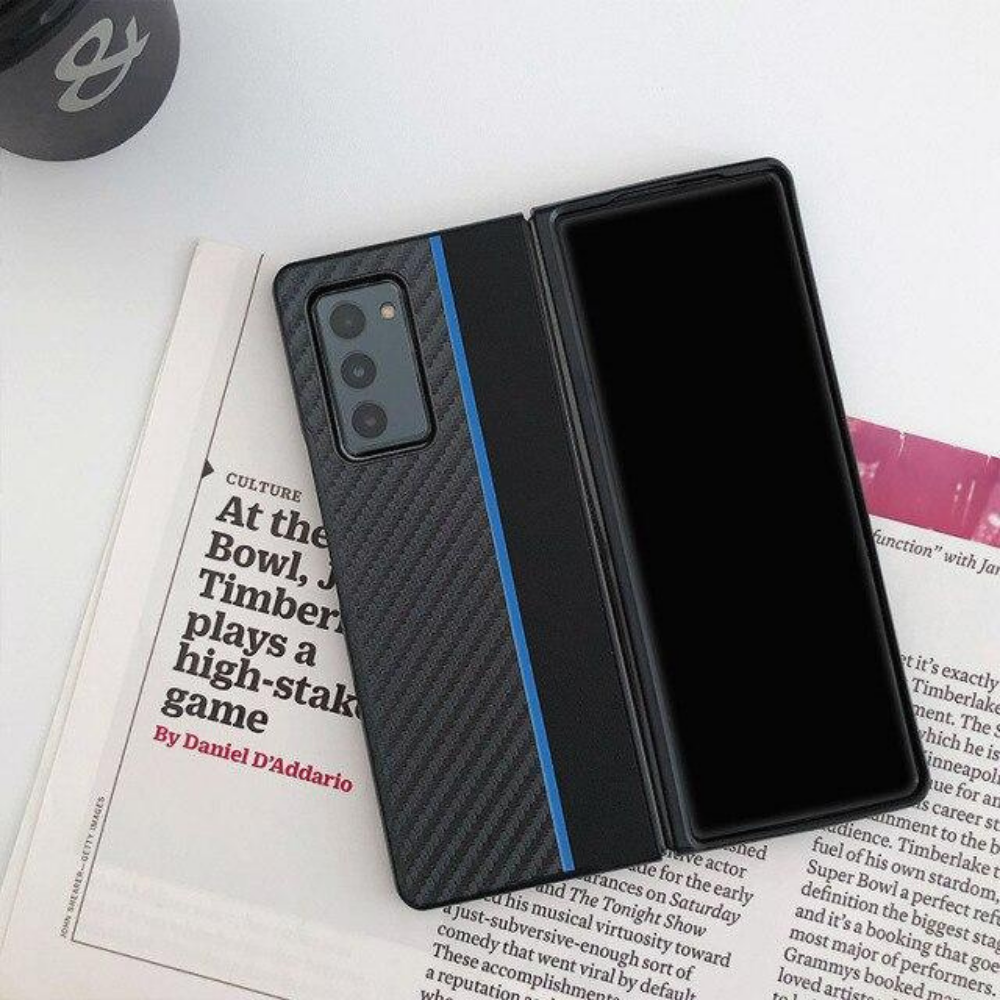 Carbon Fiber Texture Case