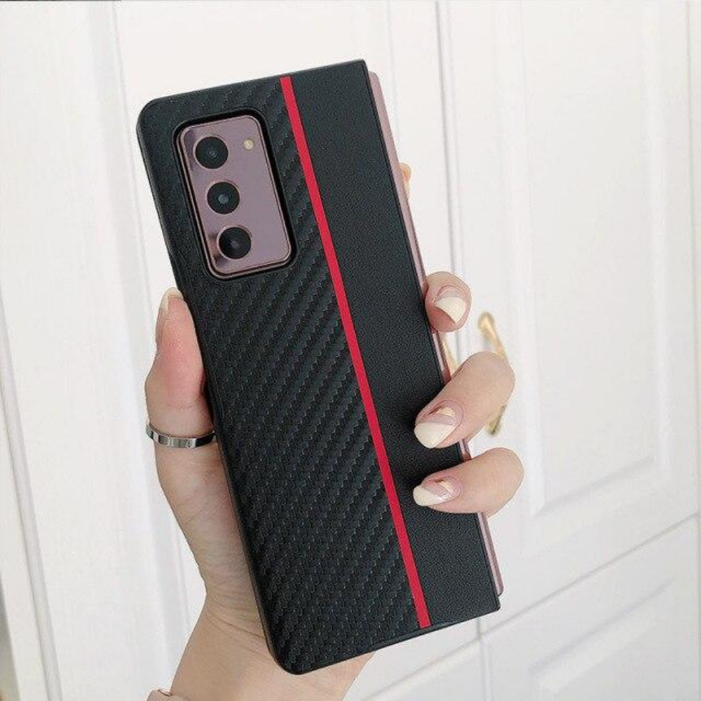 Carbon Fiber Texture Case