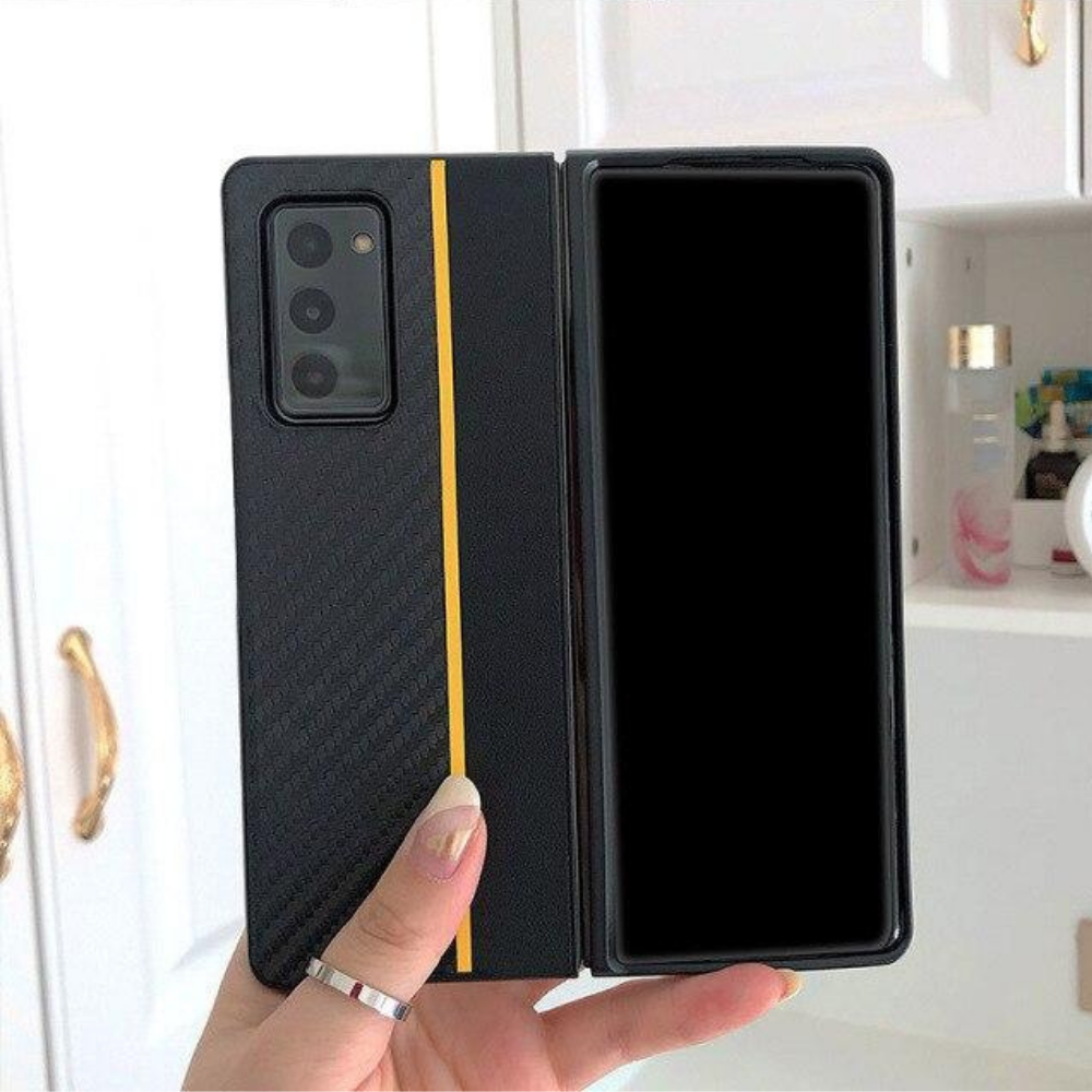 Carbon Fiber Texture Case