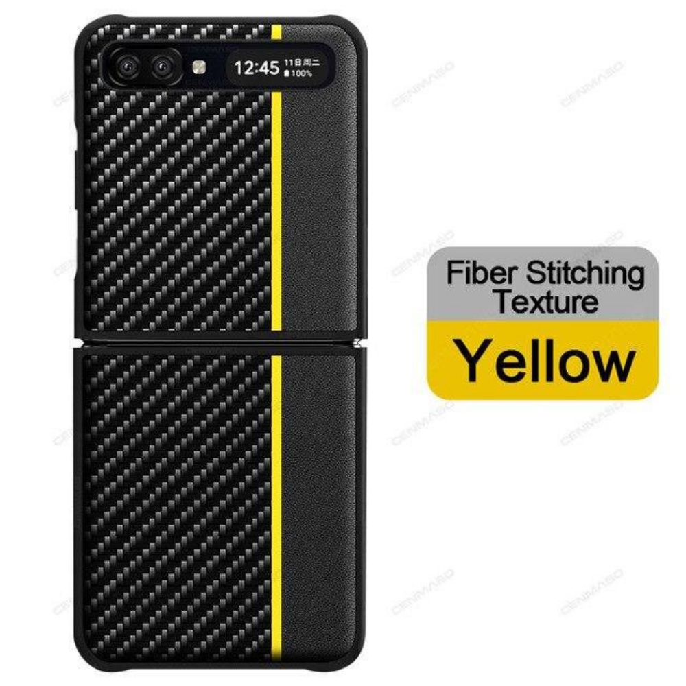 Carbon Fiber Texture Case