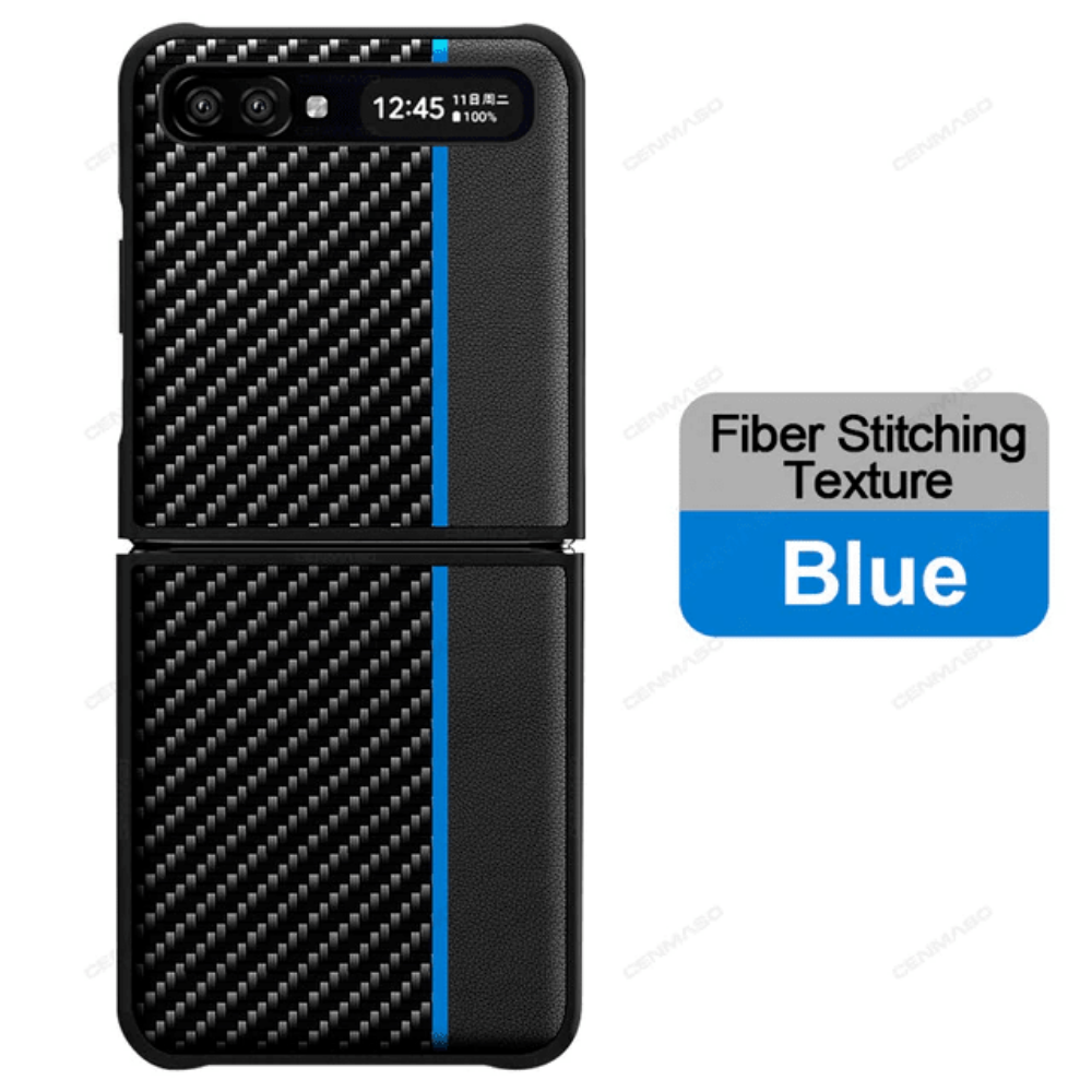 Carbon Fiber Texture Case