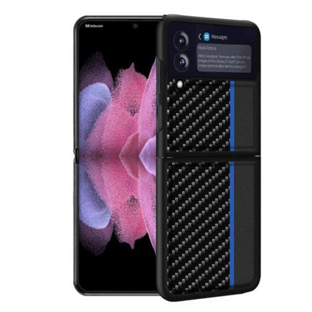 Carbon Fiber Texture Case