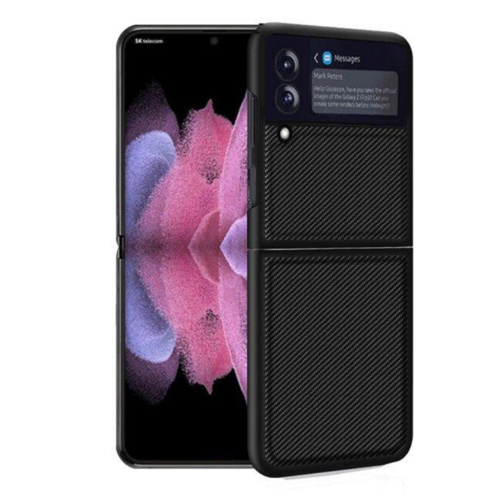 Carbon Fiber Texture Case