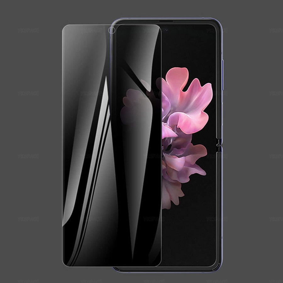 Privacy Anti-Spy Screen Protector - Z Flip 5