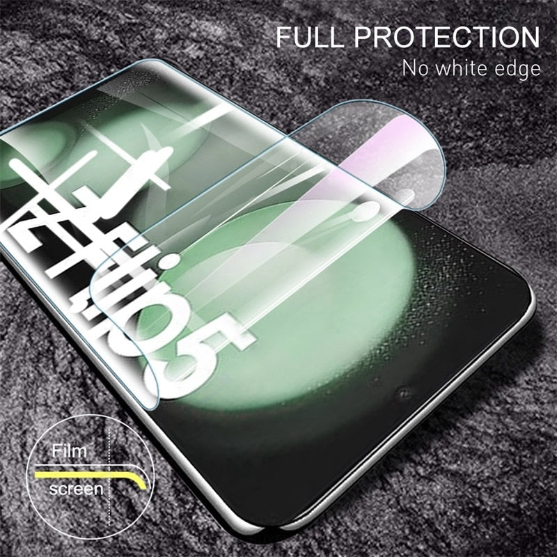 6-in-1 Screen Protector For Samsung Galaxy Z Flip 5