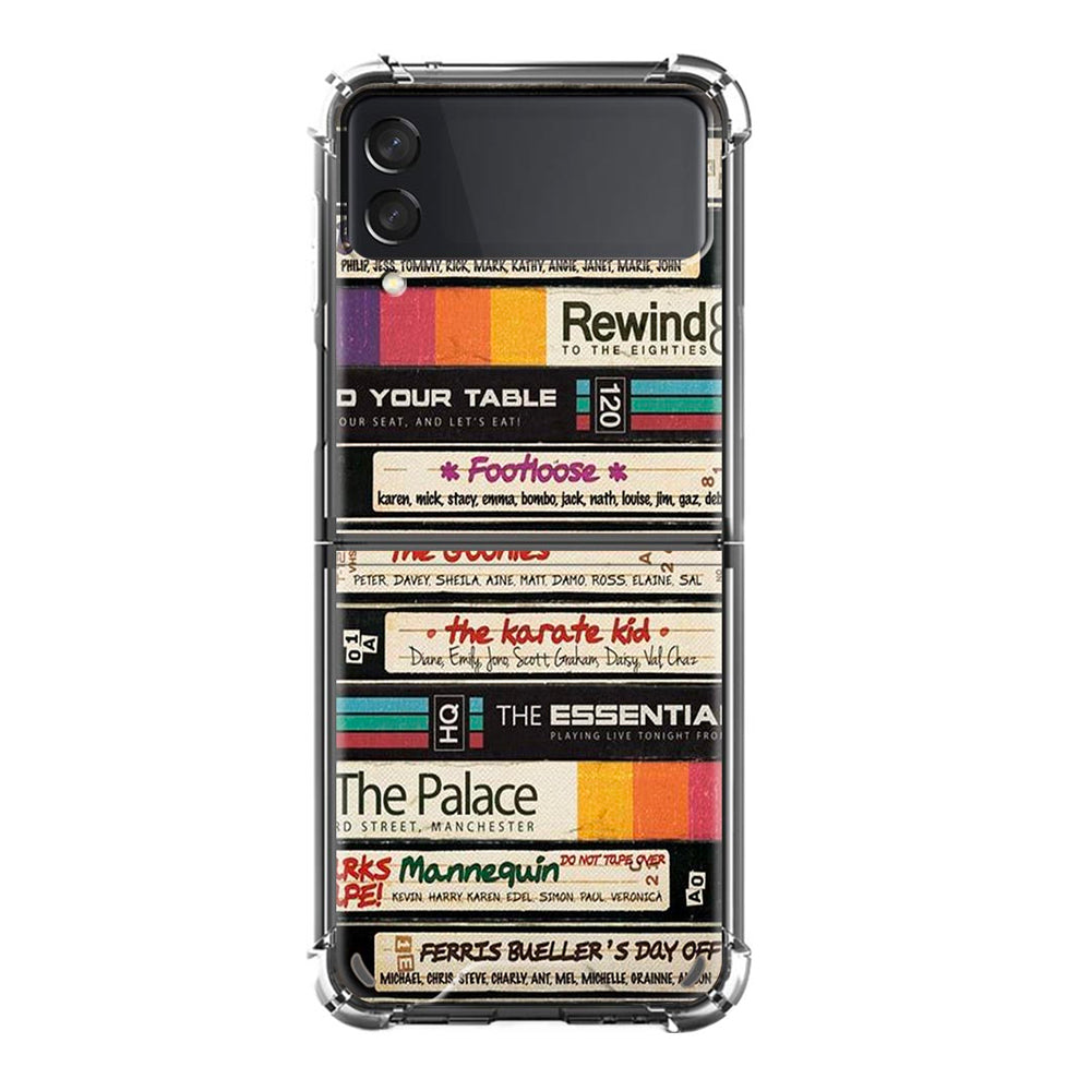 Vintage Case - Z Flip 3