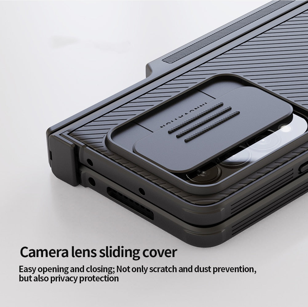 3 in 1 Slide Camera Protector - Z fold Series