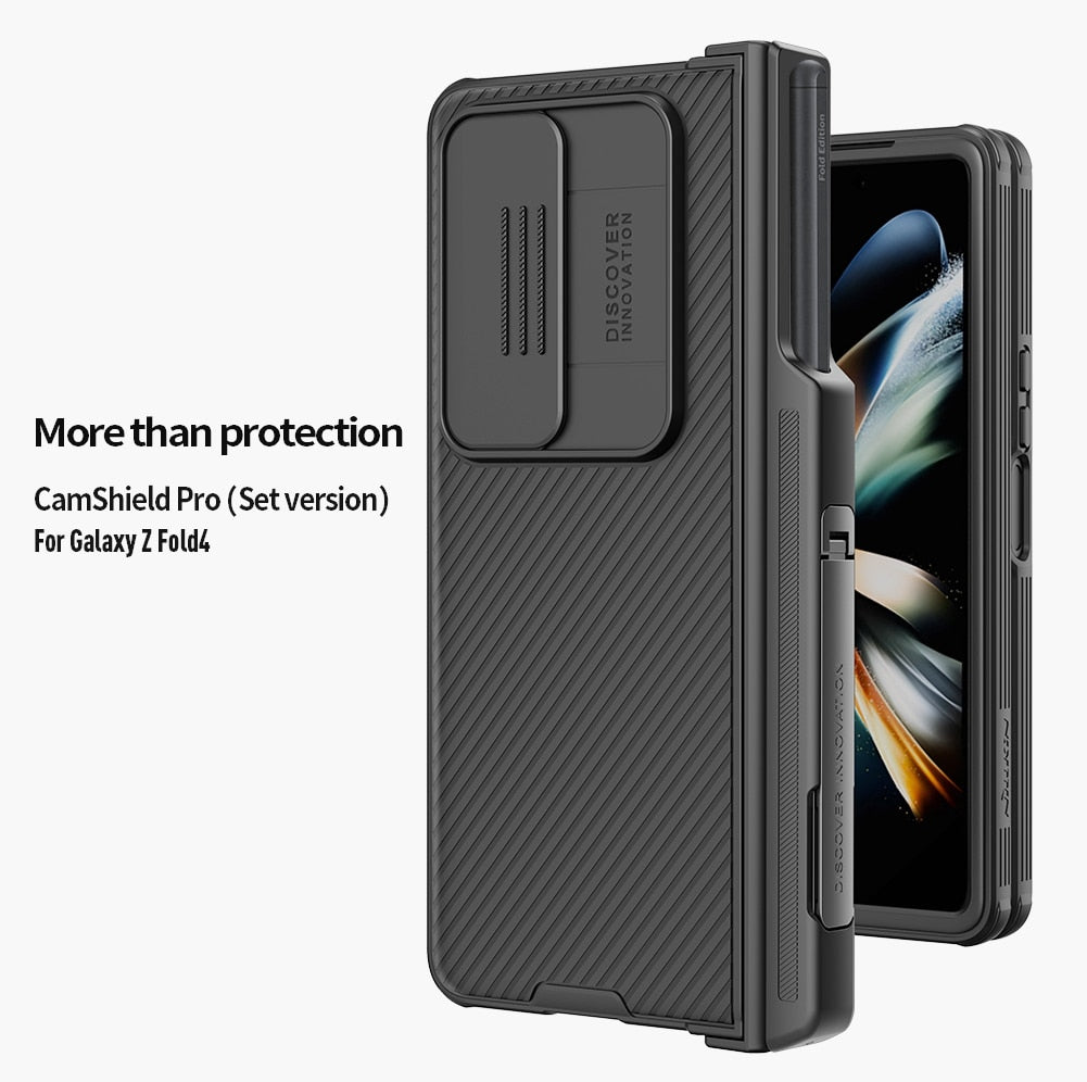 3 in 1 Slide Camera Protector - Z fold Series