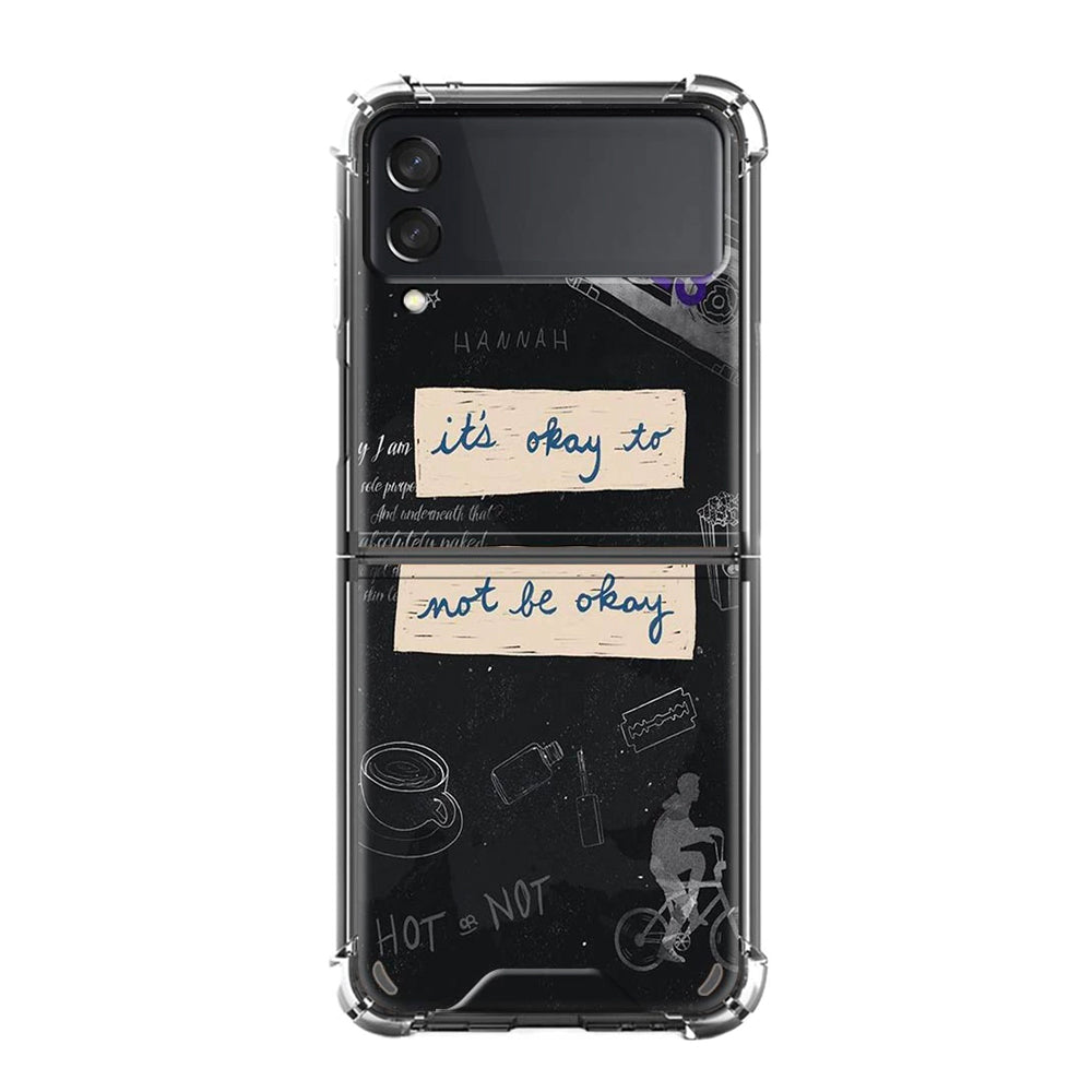 Vintage Case - Z Flip 3
