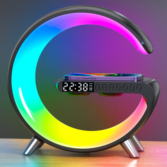 Magic 3-in-1 Wireless Charger, Night Light & Speaker