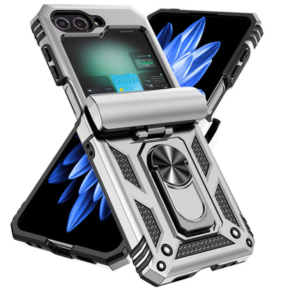 Military Z Flip 6 Grade Case