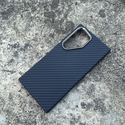 CarbonShield S25 Ultra – Ultra-Thin MagSafe Case with Carbon Fiber Texture