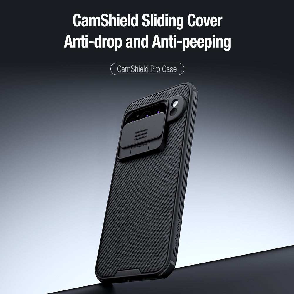 Camera Protection Pixel 9,8,7   Shockproof Defense Case