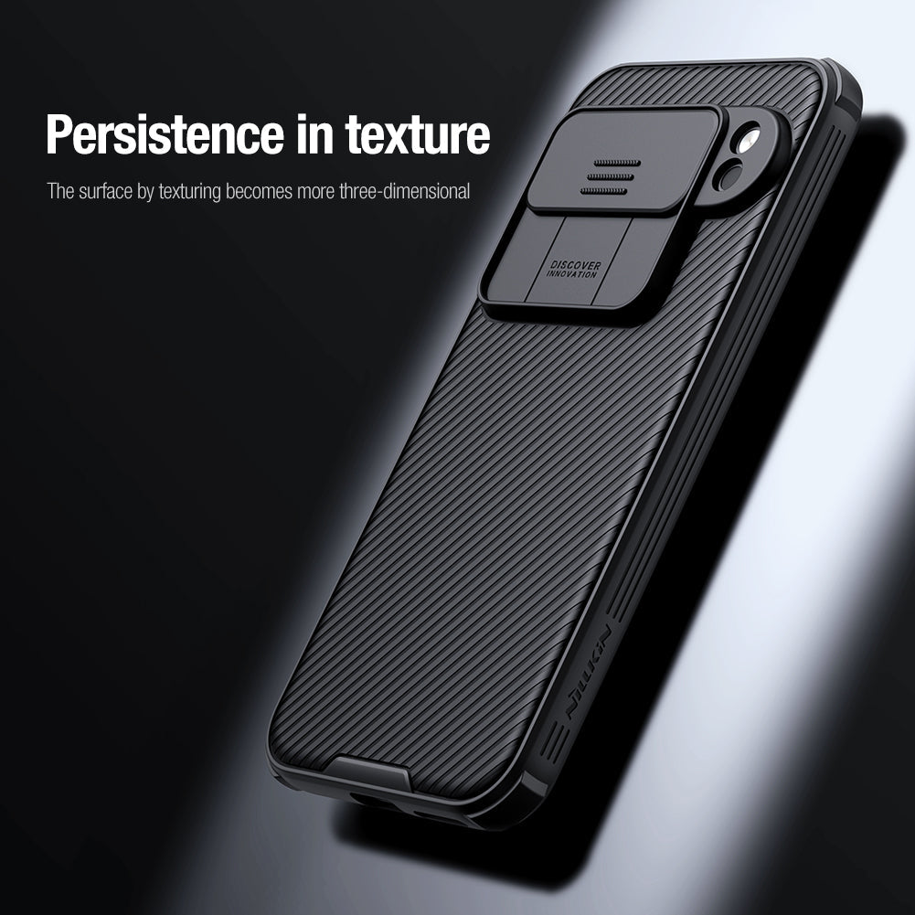Camera Protection Pixel 9,8,7   Shockproof Defense Case