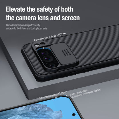 Camera Protection Pixel 9,8,7   Shockproof Defense Case