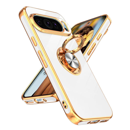 Ring Pixel 9 , 8 , 7 Magnetic Stand & Shockproof Protection Case