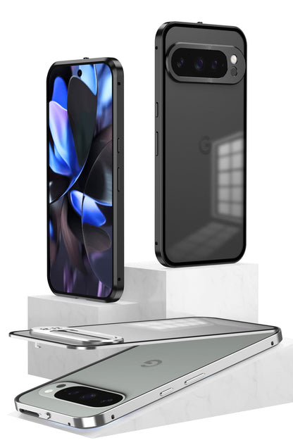 Alloy Pixel 9 Shockproof & Camera Protection