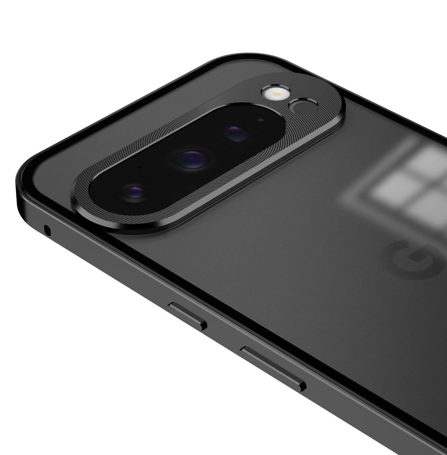 Alloy Pixel 9 Shockproof & Camera Protection