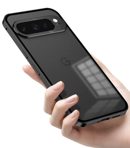 Alloy Pixel 9 Shockproof & Camera Protection
