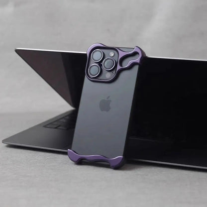Aluminum iPhone 14-16 Pro Max - MagSafe & Camera Protection Case