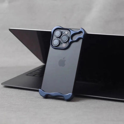 Aluminum iPhone 14-16 Pro Max - MagSafe & Camera Protection Case