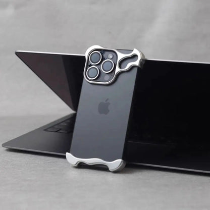 Aluminum iPhone 14-16 Pro Max - MagSafe & Camera Protection Case