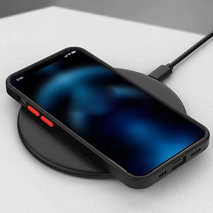 MagGlide S25 Ultra – Translucent Magnetic Case with Slim Kickstand