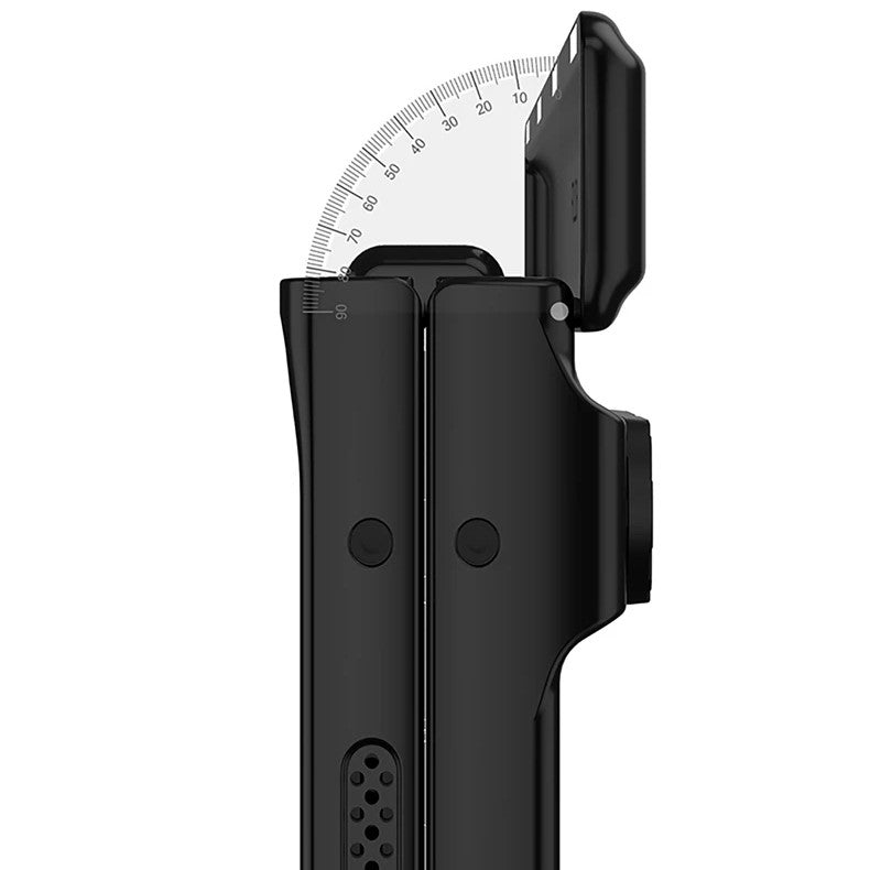 Slim Shield Z Fold 6, 5 - Magnetic Hinge & Stylus Holder Case
