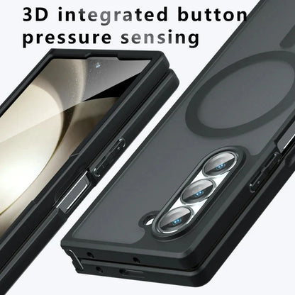 Anti-Drop Z Fold 6  Magsafe Clear Case